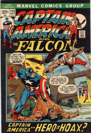 Illustration for article titled The American Nightmare: The History of "Dark Captain America"